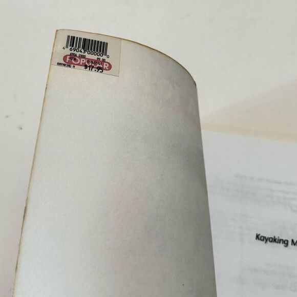 KAYAKING MADE EASY, 2ND: A MANUAL FOR BEGINNERS WITH TIPS By Dennis Stuhaug - Picture 5 of 9